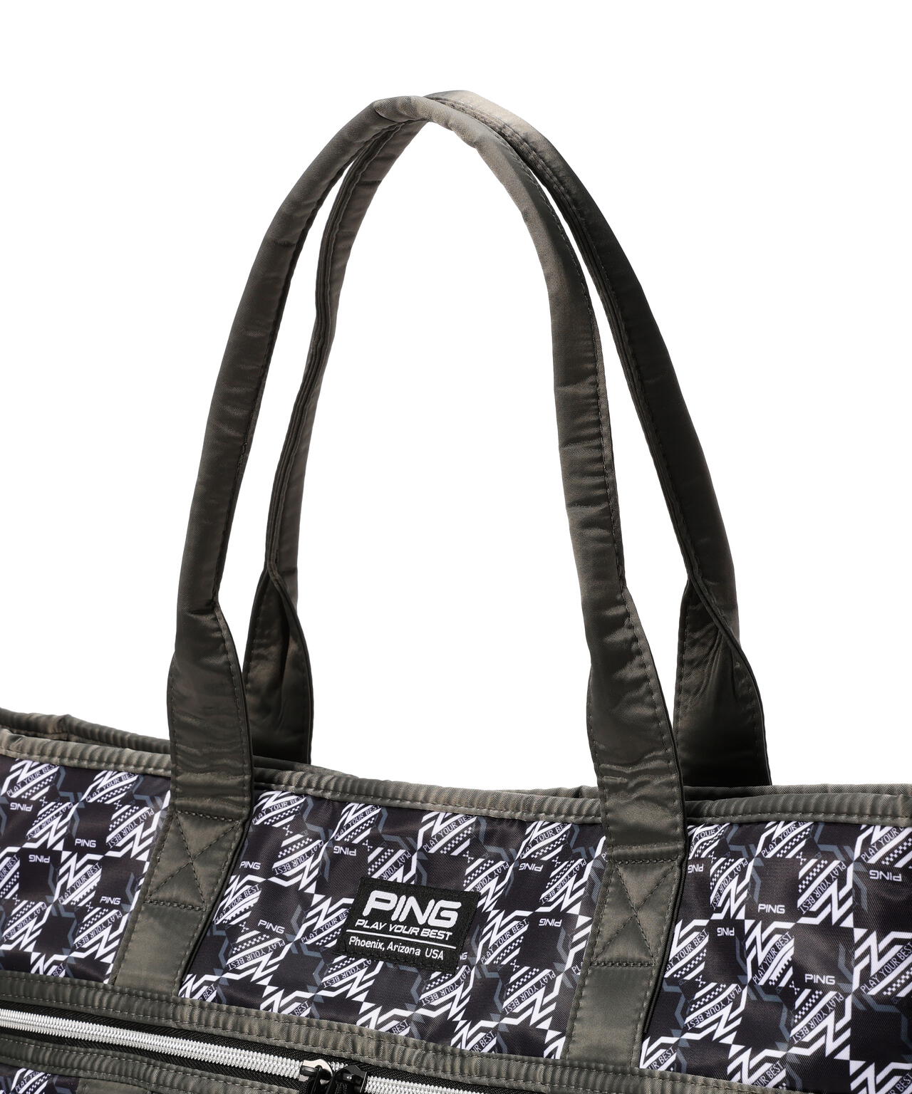 PING】GB-F2601 AZ TOTE トートバッグ (UNISEX) | PING（ピン