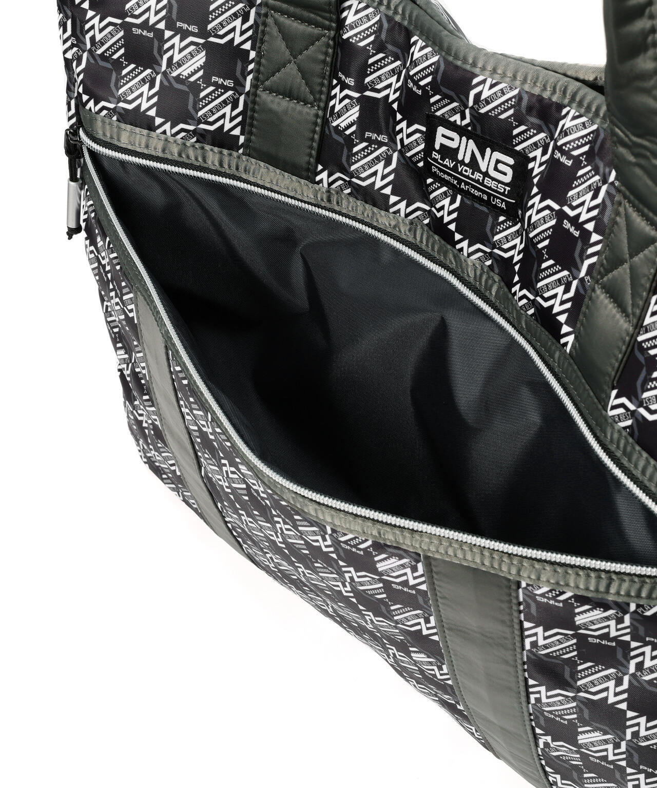 PING】GB-F2601 AZ TOTE トートバッグ (UNISEX) | PING（ピン
