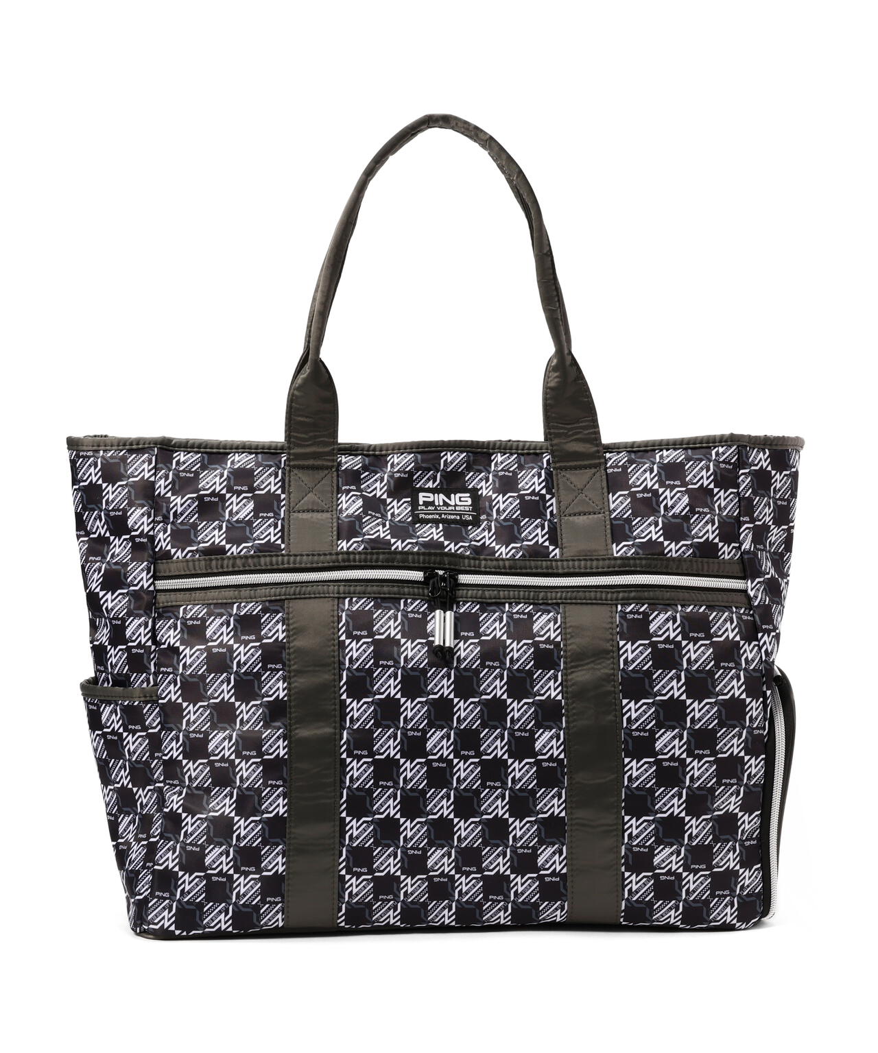 PING】GB-F2601 AZ TOTE トートバッグ (UNISEX) | PING（ピン
