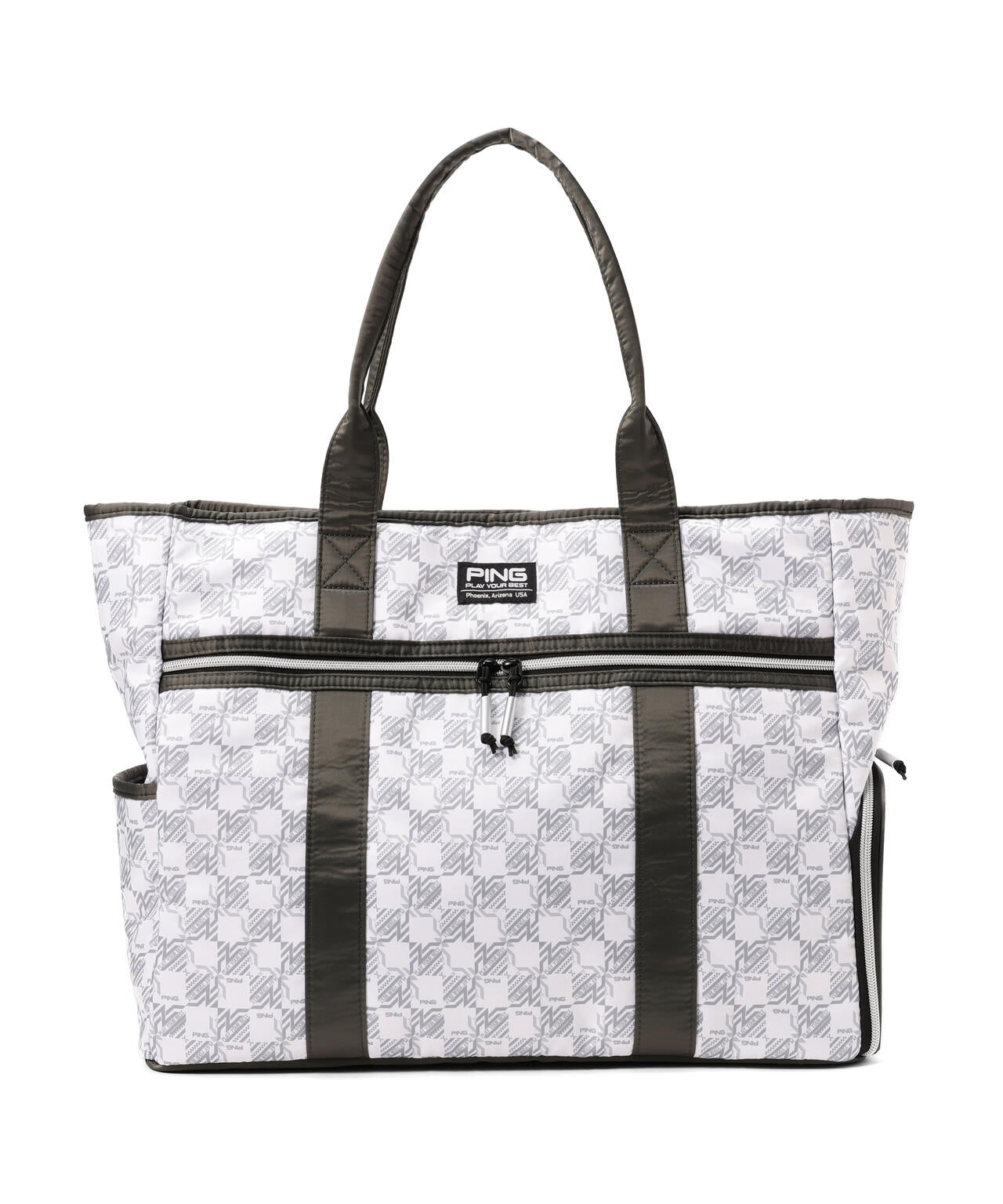 PING】GB-F2601 AZ TOTE トートバッグ (UNISEX) | PING（ピン