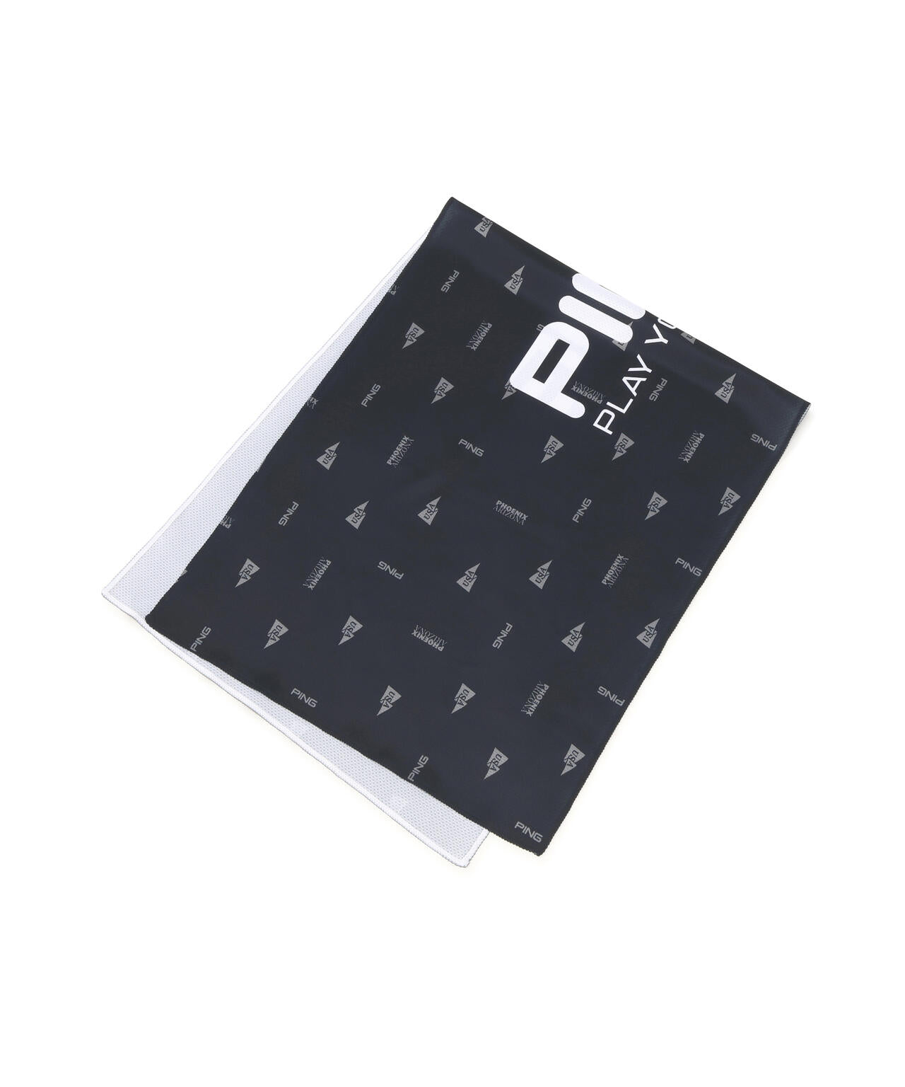 【PING】AC-F2602 US FLAG COOL TOWEL クールタオル (UNISEX)