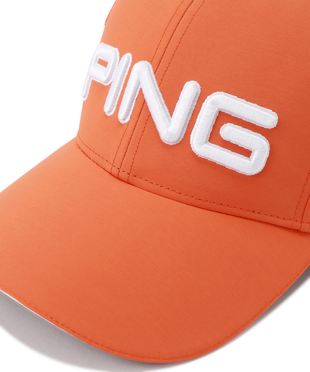 【PING】HW-U2501 COLOR CODE CAP カラーコードキャップ (UNISEX)