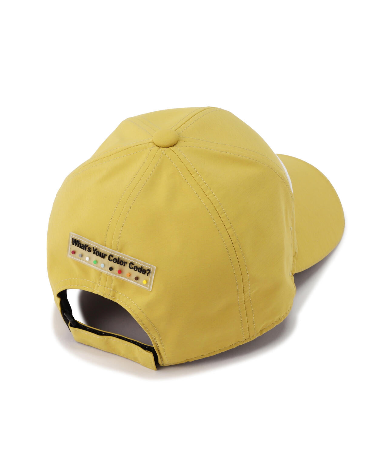 【PING】HW-U2501 COLOR CODE CAP カラーコードキャップ (UNISEX)