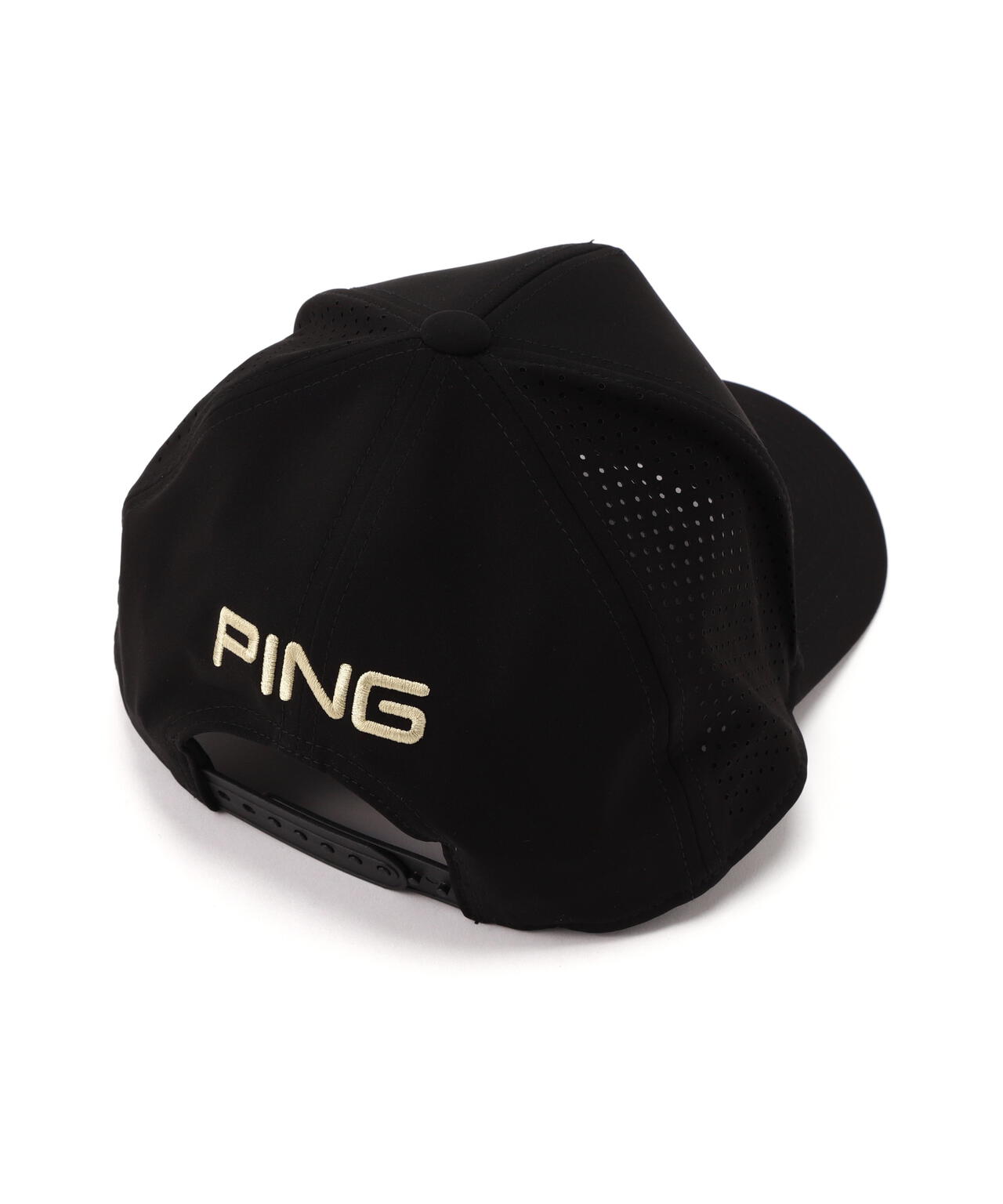 【どんぐり】サークルT キャップ PING】HW-T2501 TOUR CAP ツアーキャップ (UNISEX) | PING（ピン