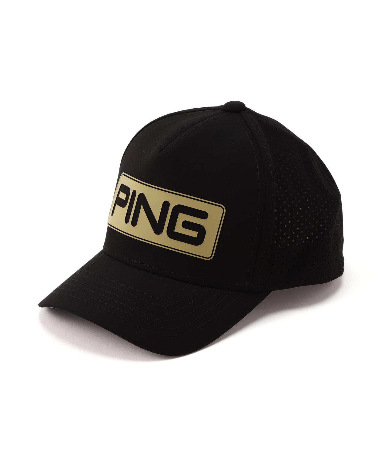 【PING】HW-T2501 TOUR CAP ツアーキャップ (UNISEX)