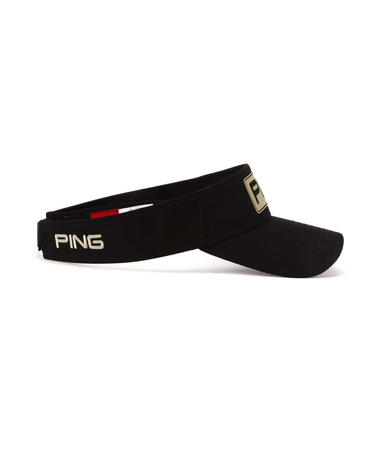 PING】HW-T2502 TOUR VISOR ツアーバイザー (UNISEX) | PING（ピン