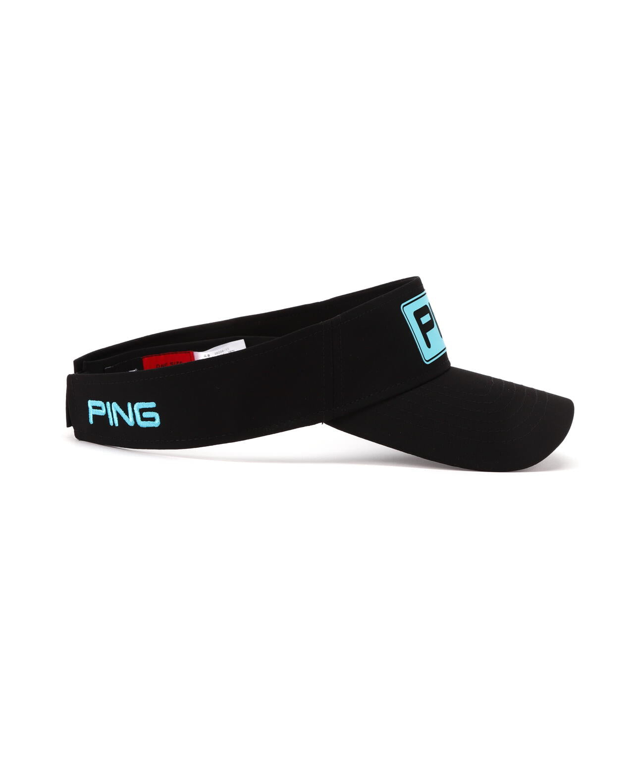 PING】HW-T2502 TOUR VISOR ツアーバイザー (UNISEX) | PING（ピン
