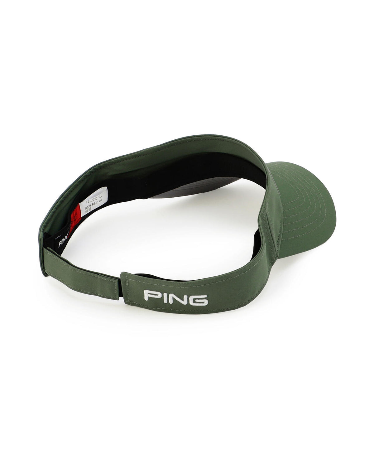 【PING】HW-T2502 TOUR VISOR ツアーバイザー (UNISEX)