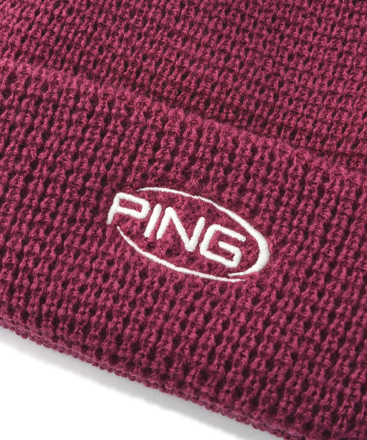 [PING] HW-N2606 COLOR CODE BEANIEカラーコードビーニー (UNISEX)