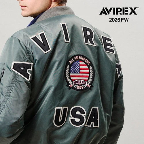 26 FW COLLECTION｜AVIREX｜画像
