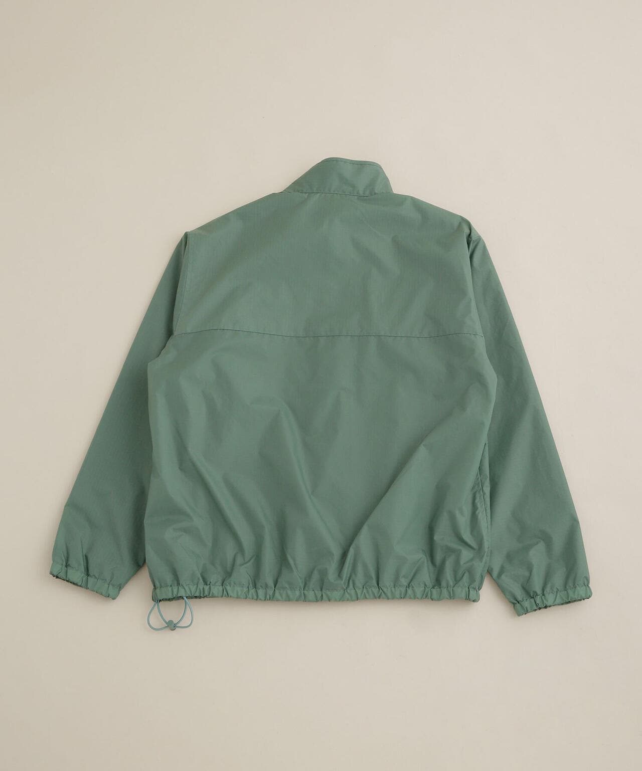 LB.03/テントクロススナップTブルゾン | NANO universe（ナノ