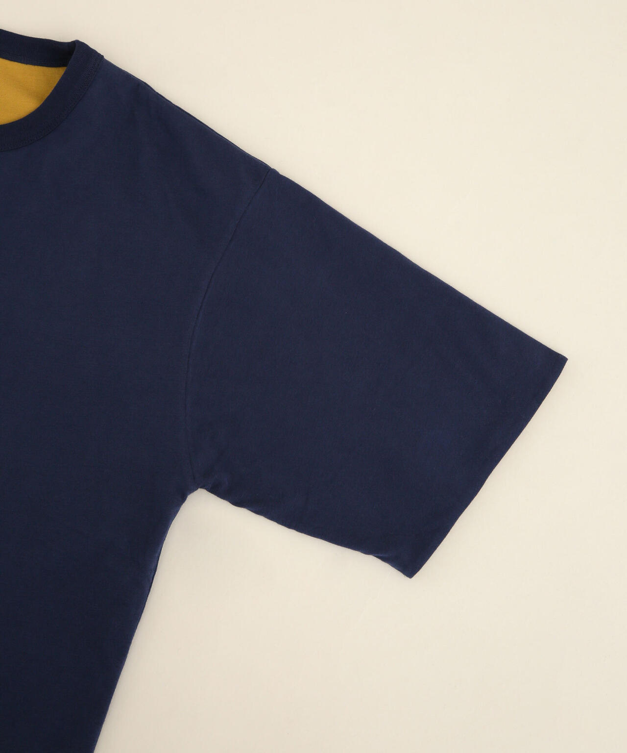 LB.03/リバーシブルクルーネックTシャツ