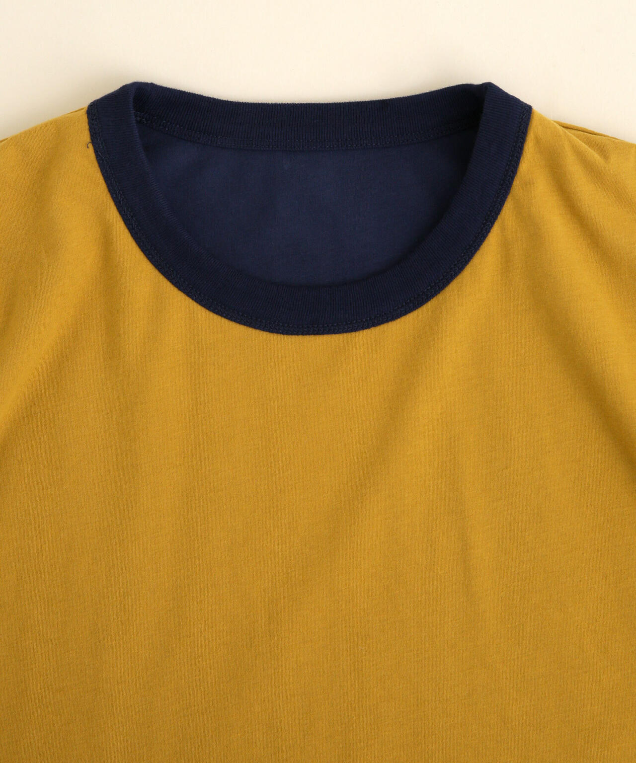 LB.03/リバーシブルクルーネックTシャツ