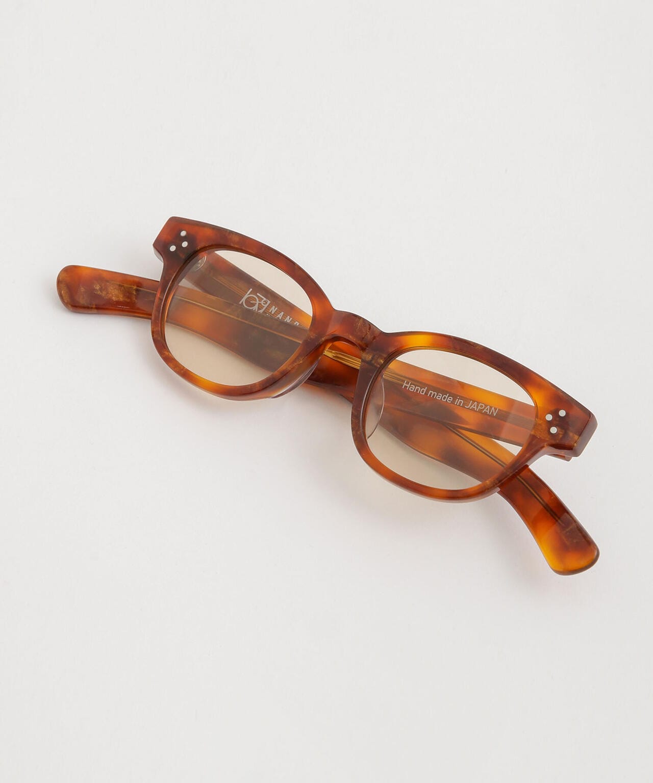 LB.03／「NU eyewear」ボストンアイウェア メガネ LB.03&frasl;「NU eyewear」ボストンアイウェア LB.03\u2044｢NU eyewear