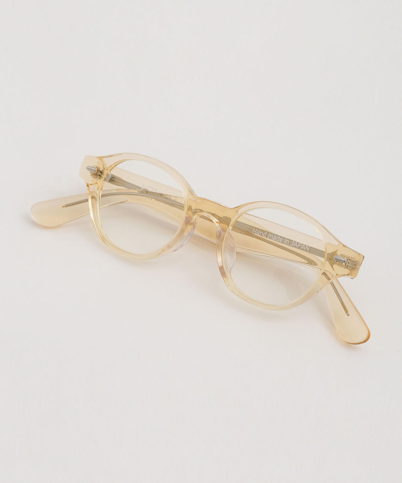 LB.03/｢NU eyewear｣ボストンアイウェア