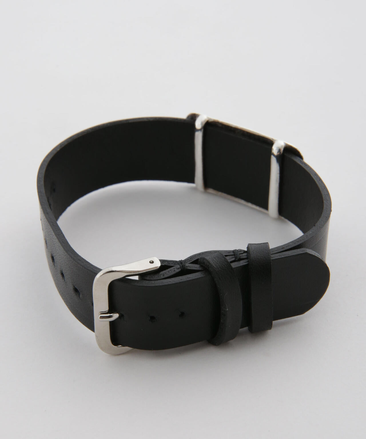 LB.03/[NU jewelry]エンジンターンストライプブレスレット