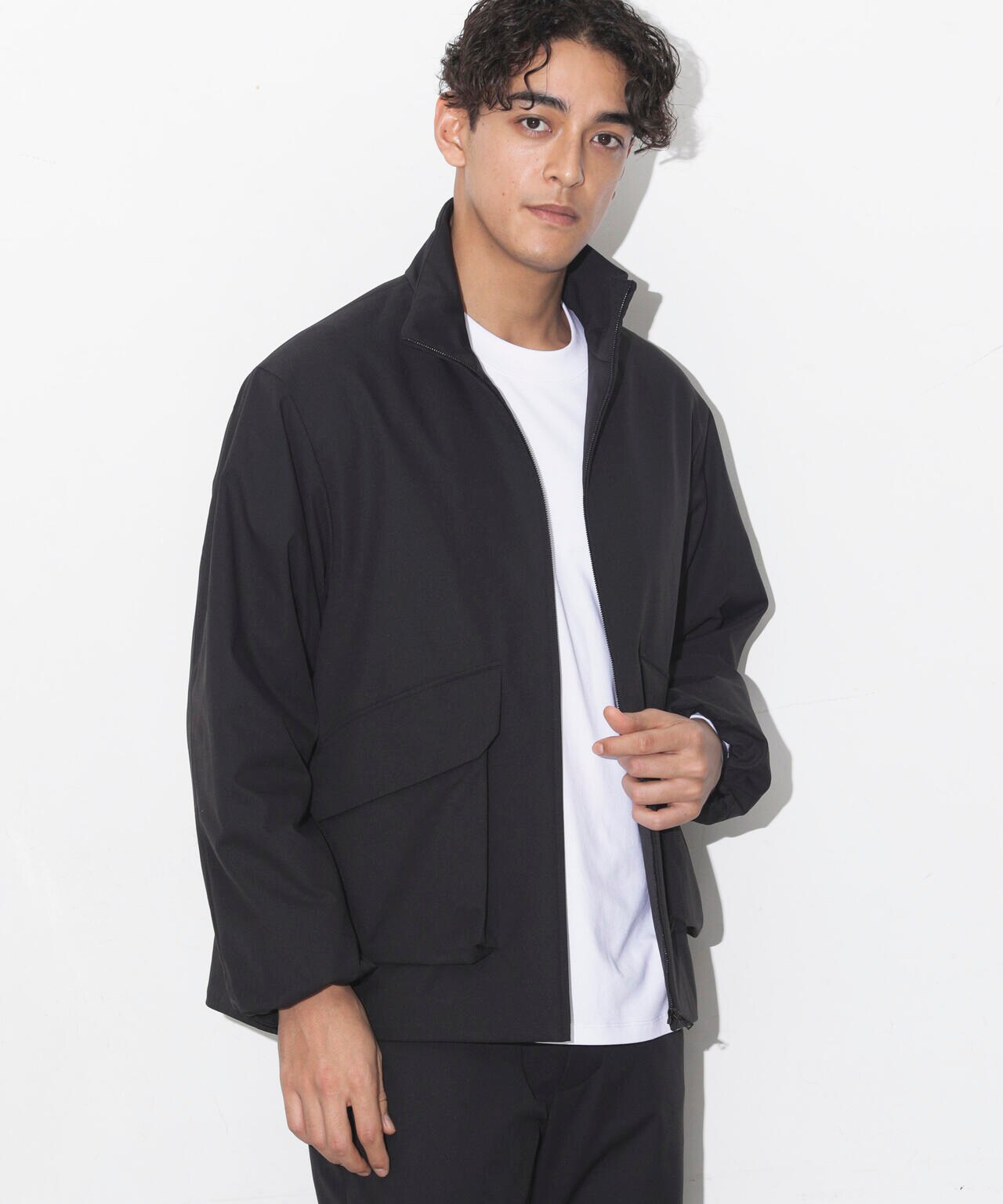 Octa(R) CPCP(R)」フィールドブルゾン | NANO universe（ナノ