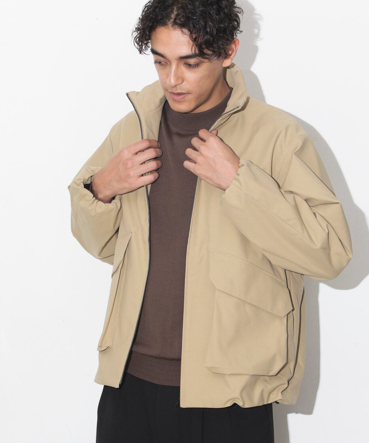 ジャケット・アウター kk KELTY ブルゾン アウター 80s Fleece Full Zip Jacket/フリースジップ