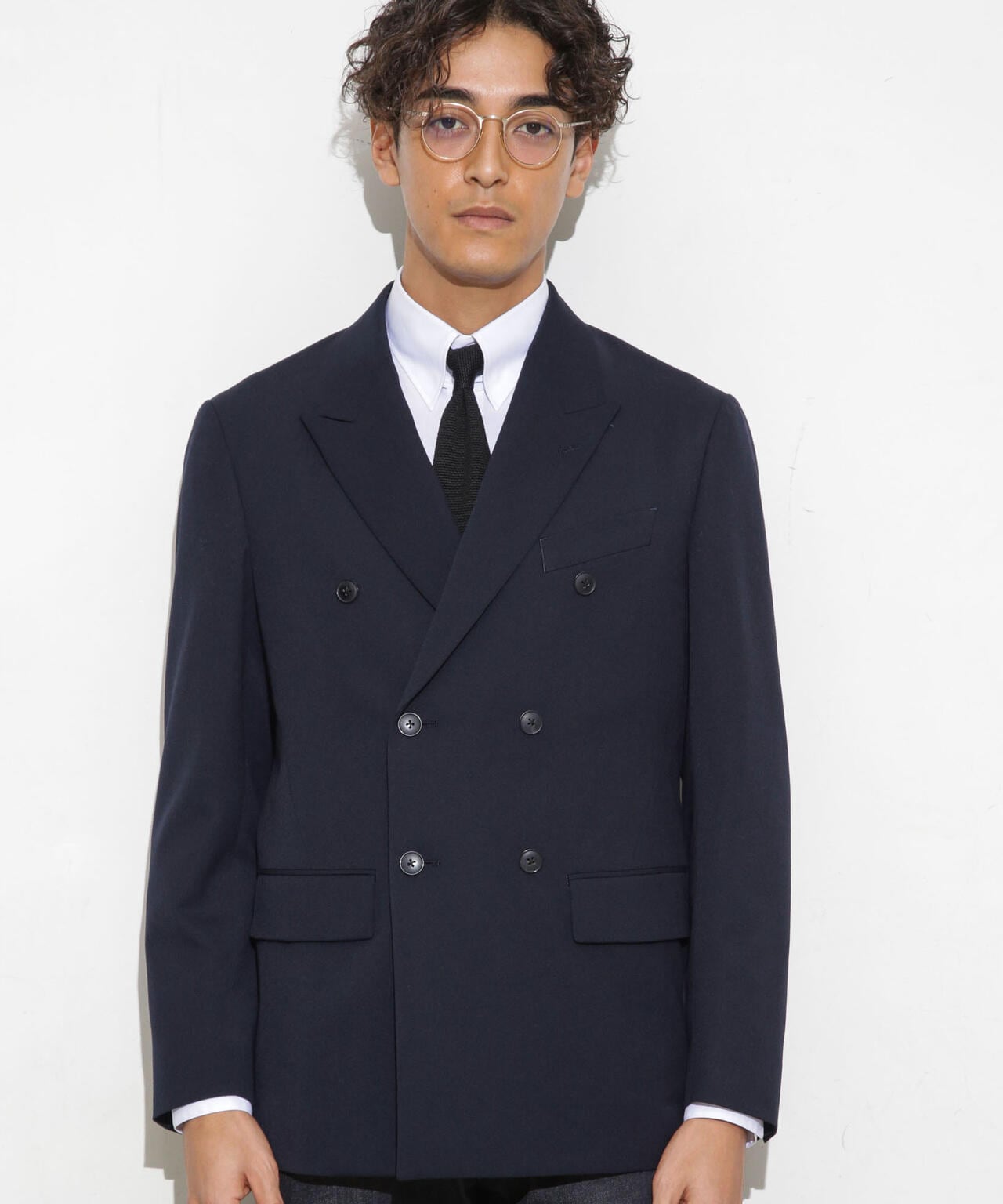 ダブルジャケット デニムダブルライダースジャケット/レディース限定 | マックス