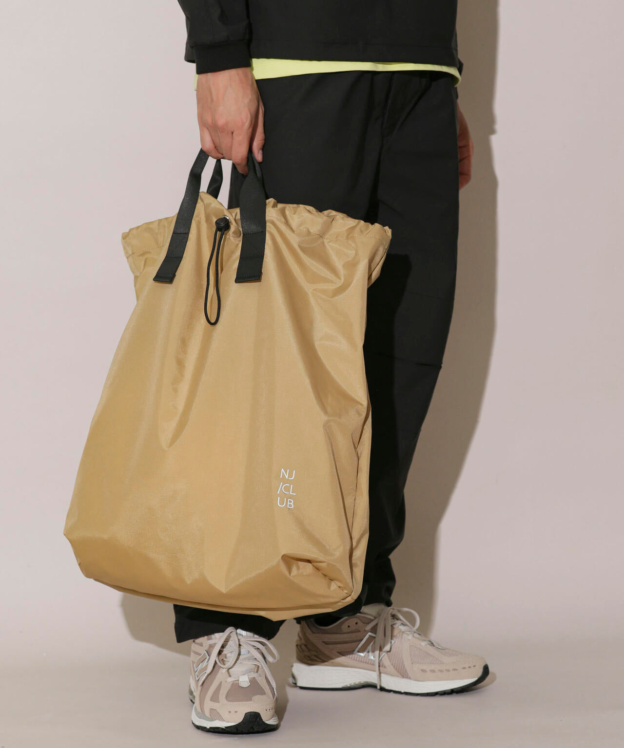 ｢NJ/CLUB｣CARRYSTOCKKIT&BAG2WAYバッグ