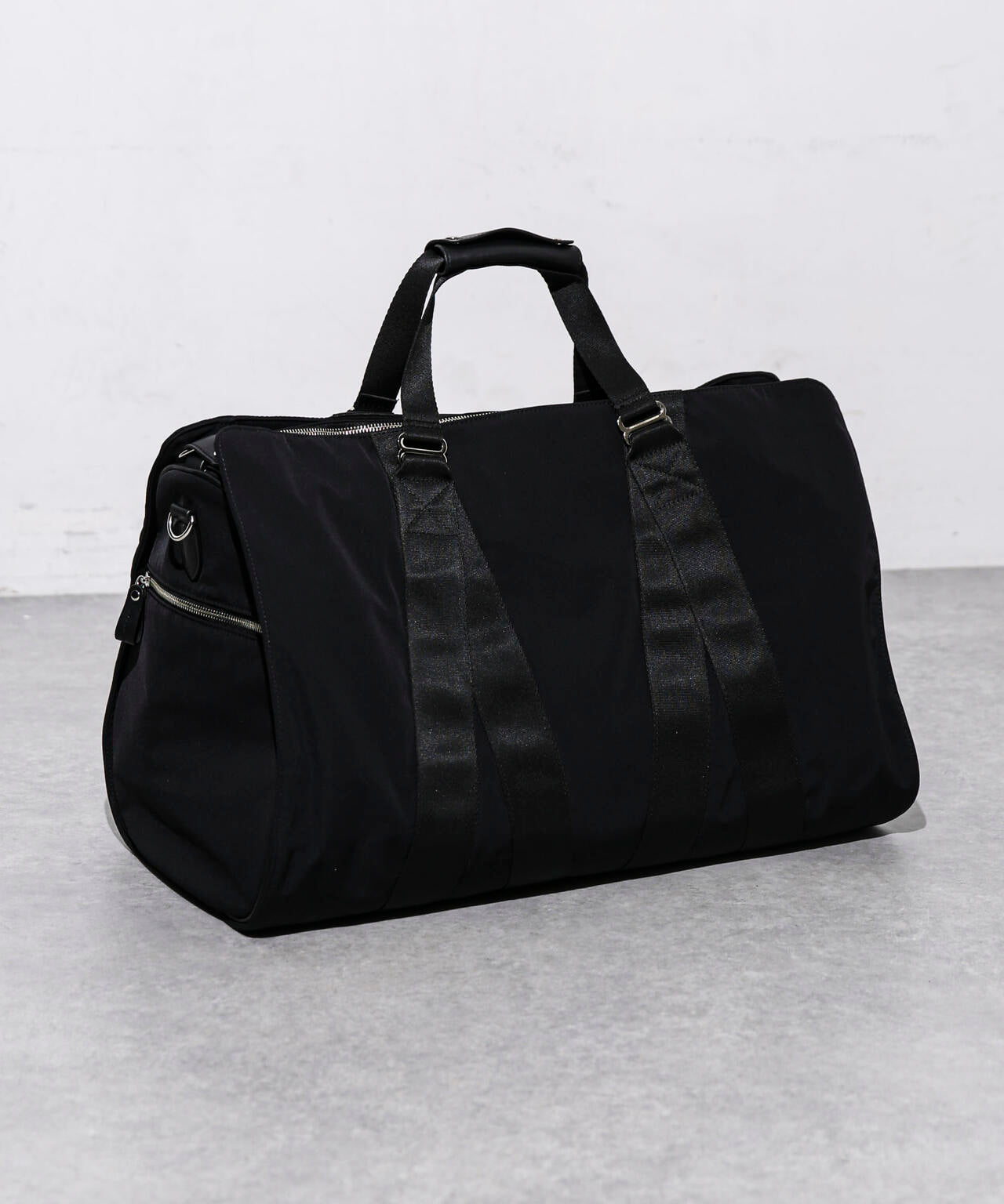 新品　ESSENTIAL LINE ガーメントドラムバッグ　ナノユニバース ESSENTIAL LINE」ガーメントドラムバッグ | NANO universe（ナノ