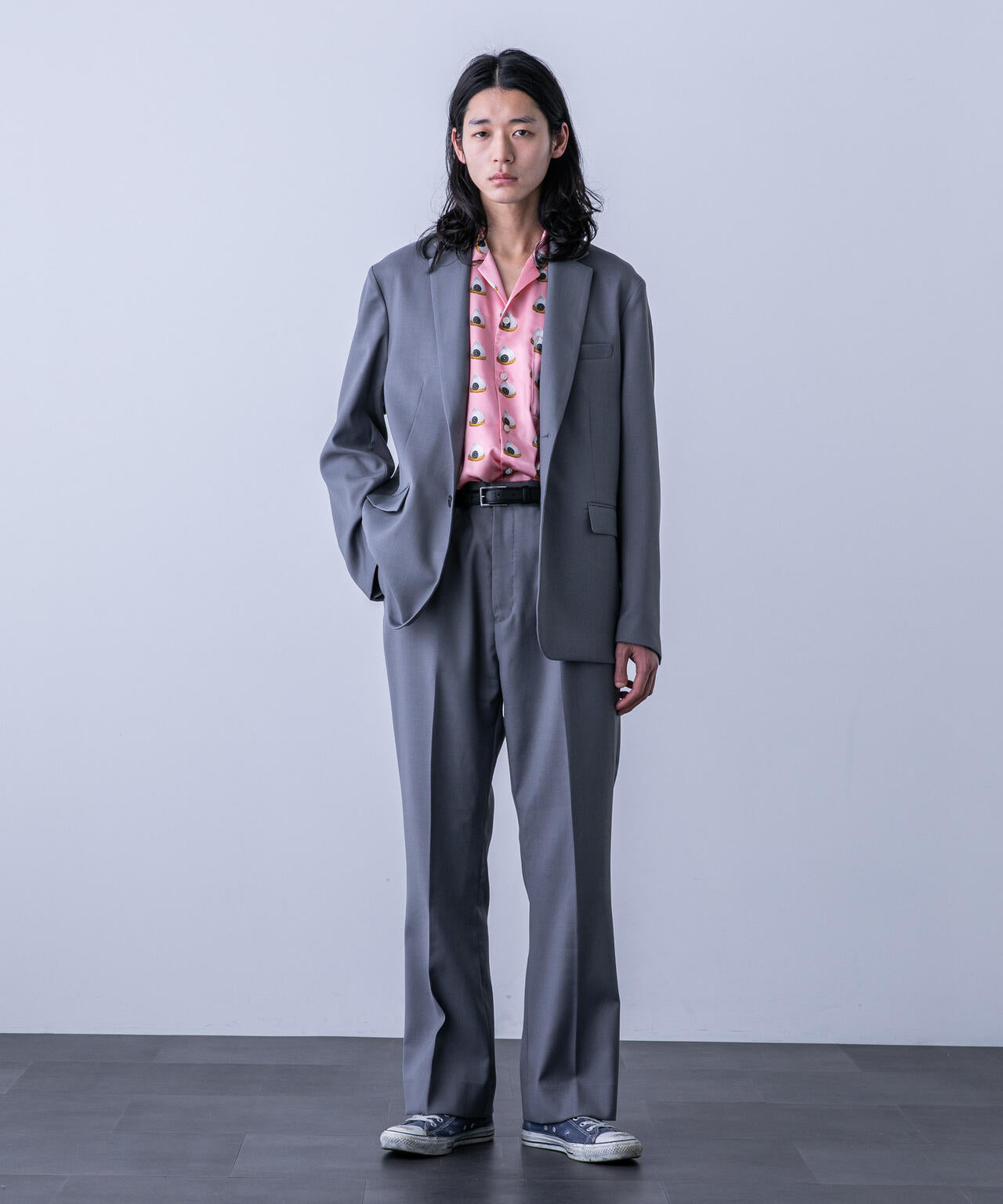 HOTEL PALACE（オテルパラス）」テーラードジャケット | NANO universe