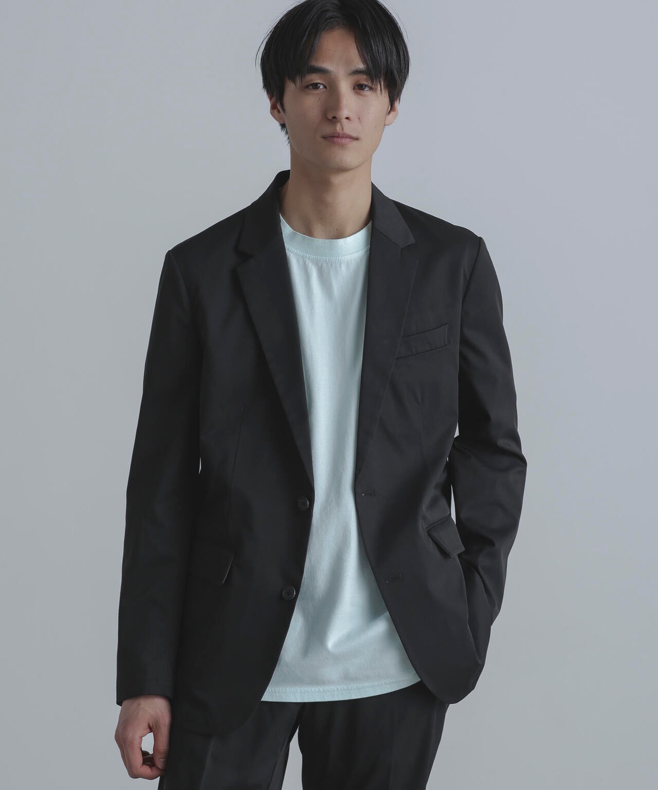 Damerino」アクティブツイルセットアップ | NANO universe（ナノ