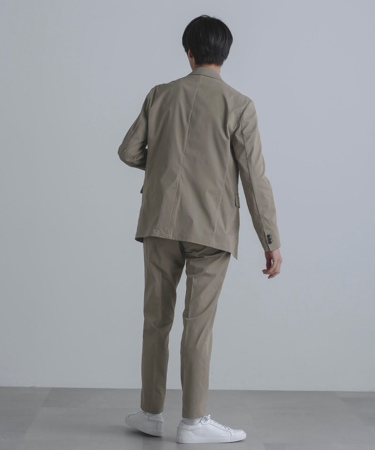 Damerino」アクティブツイルセットアップ | NANO universe（ナノ