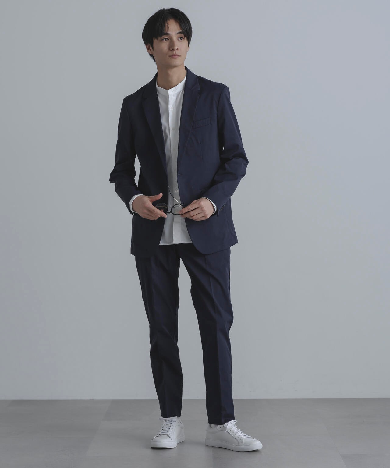 Damerino」アクティブツイルセットアップ | NANO universe（ナノ