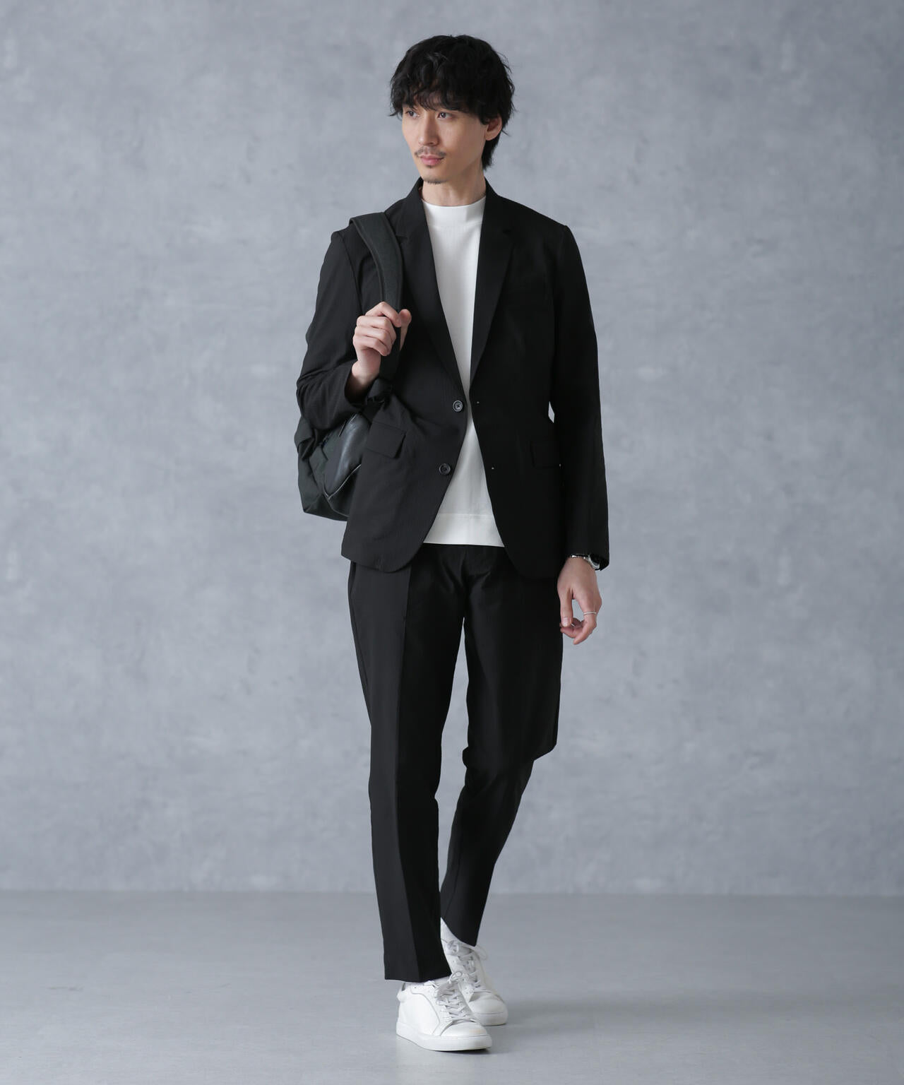 「Damerino」sportsシアサッカー