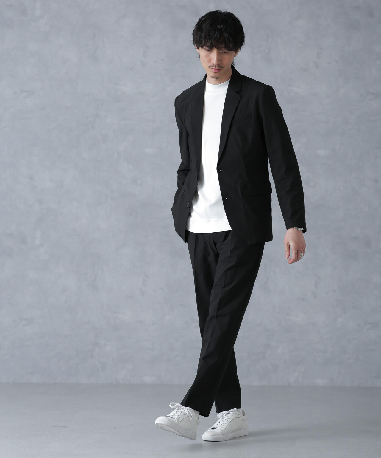 「Damerino」sportsシアサッカー