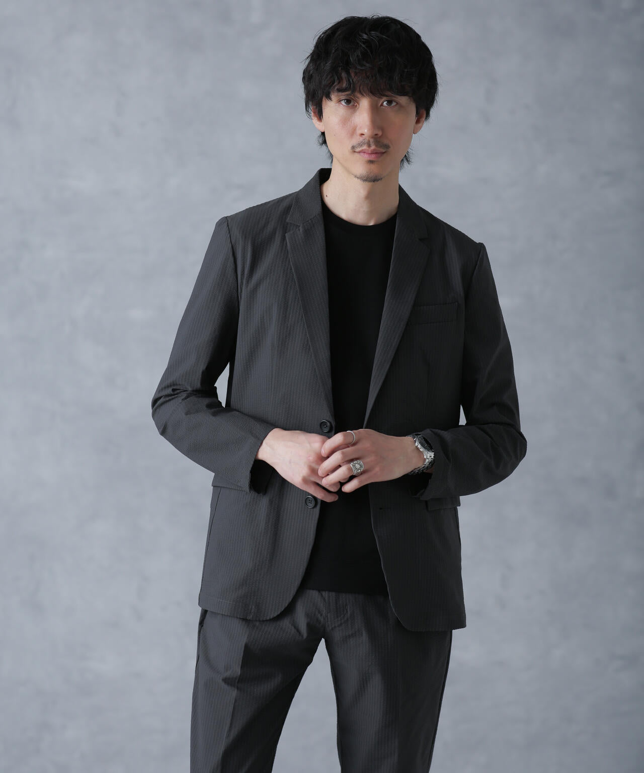 「Damerino」sportsシアサッカー