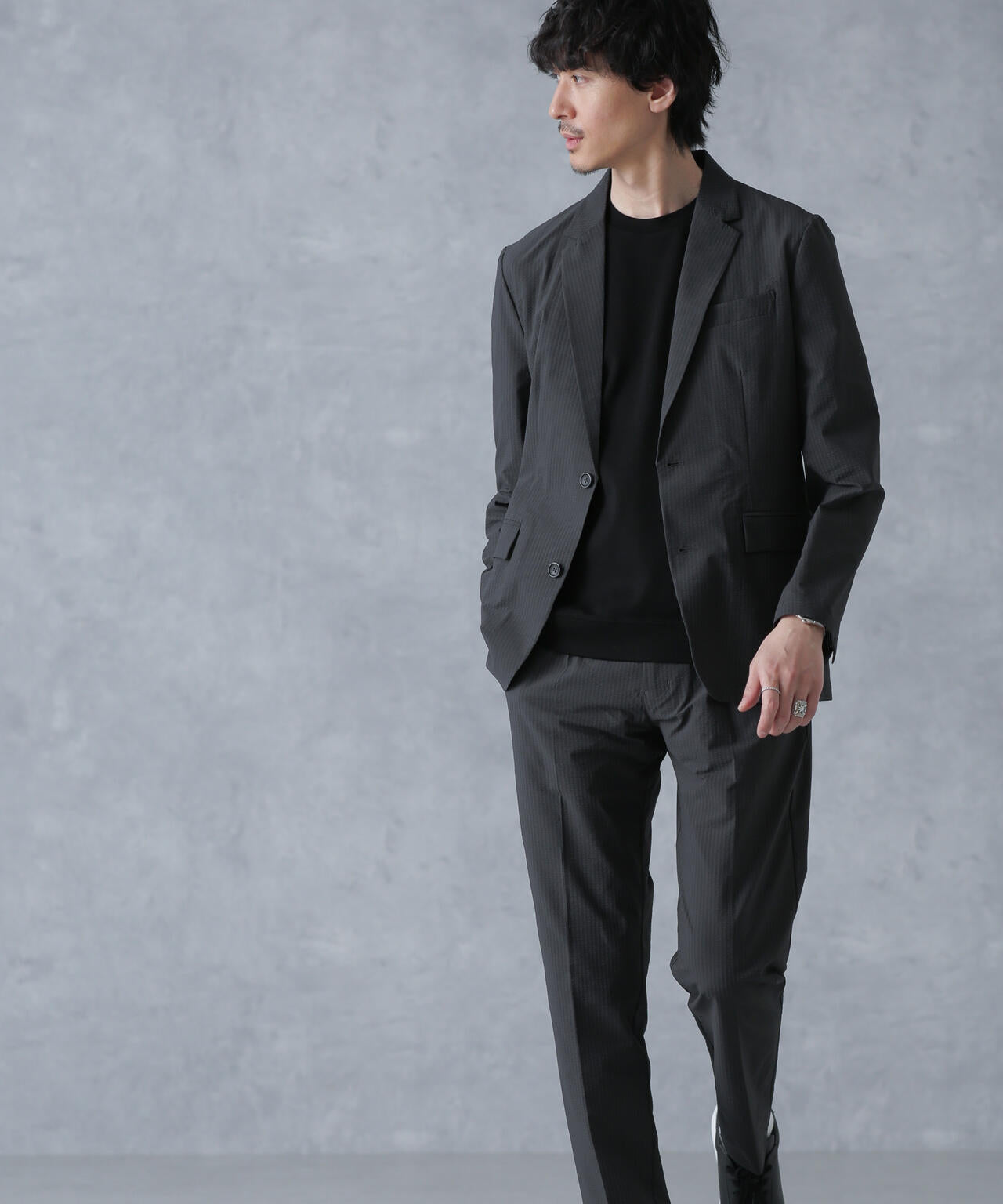 「Damerino」sportsシアサッカー