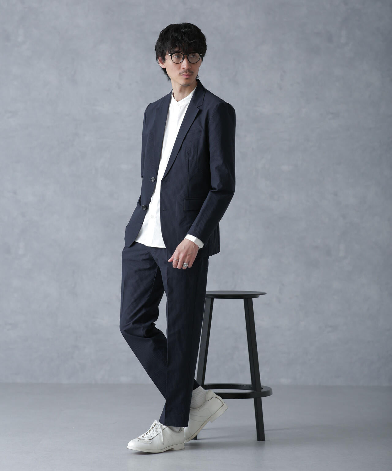 「Damerino」sportsシアサッカー
