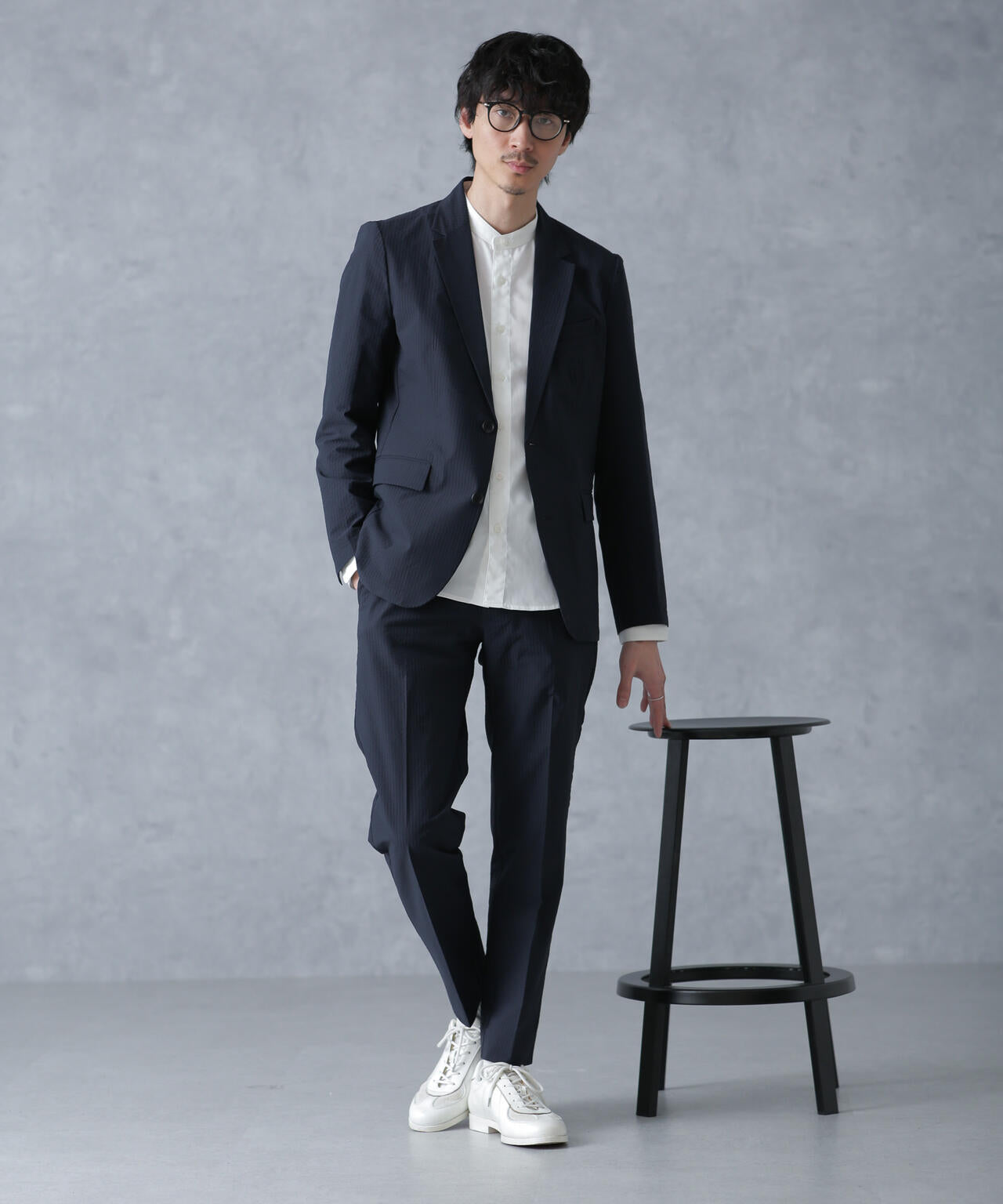 「Damerino」sportsシアサッカー