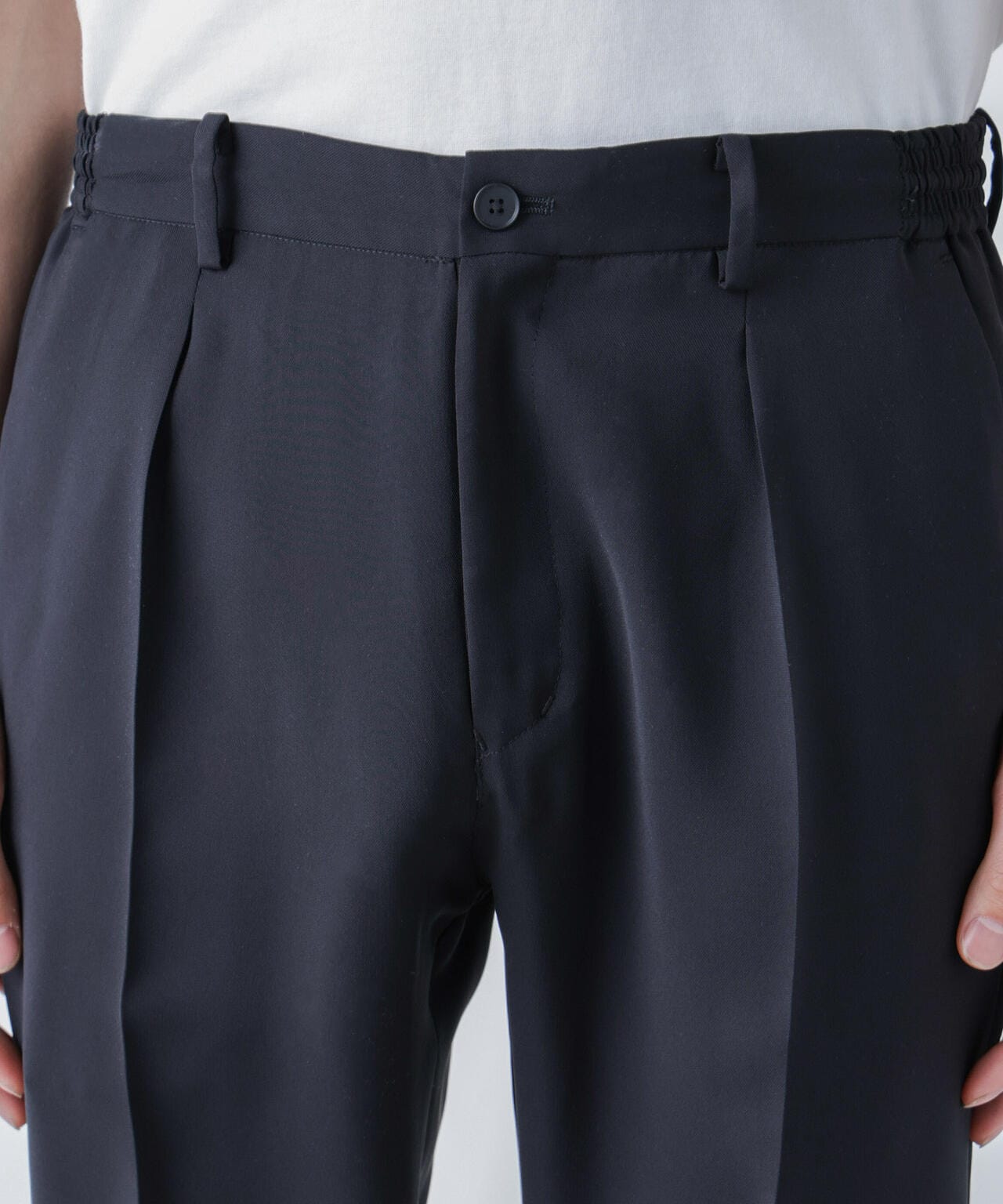 「Damerino」ライトウェイトストレッチセットアップ ベージュセットアップ Damerino」TEXBRID(R)×SPX 4WAYストレッチ セットアップ | NANO