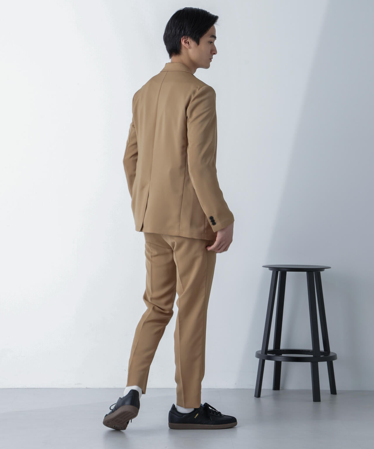 「Damerino」ライトウェイトストレッチセットアップ