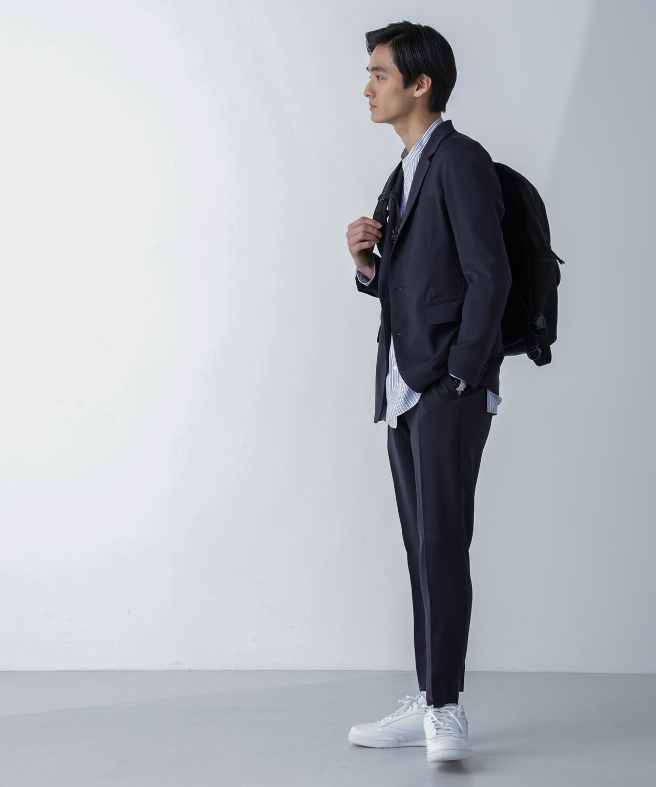 「Damerino」ライトウェイトストレッチセットアップ