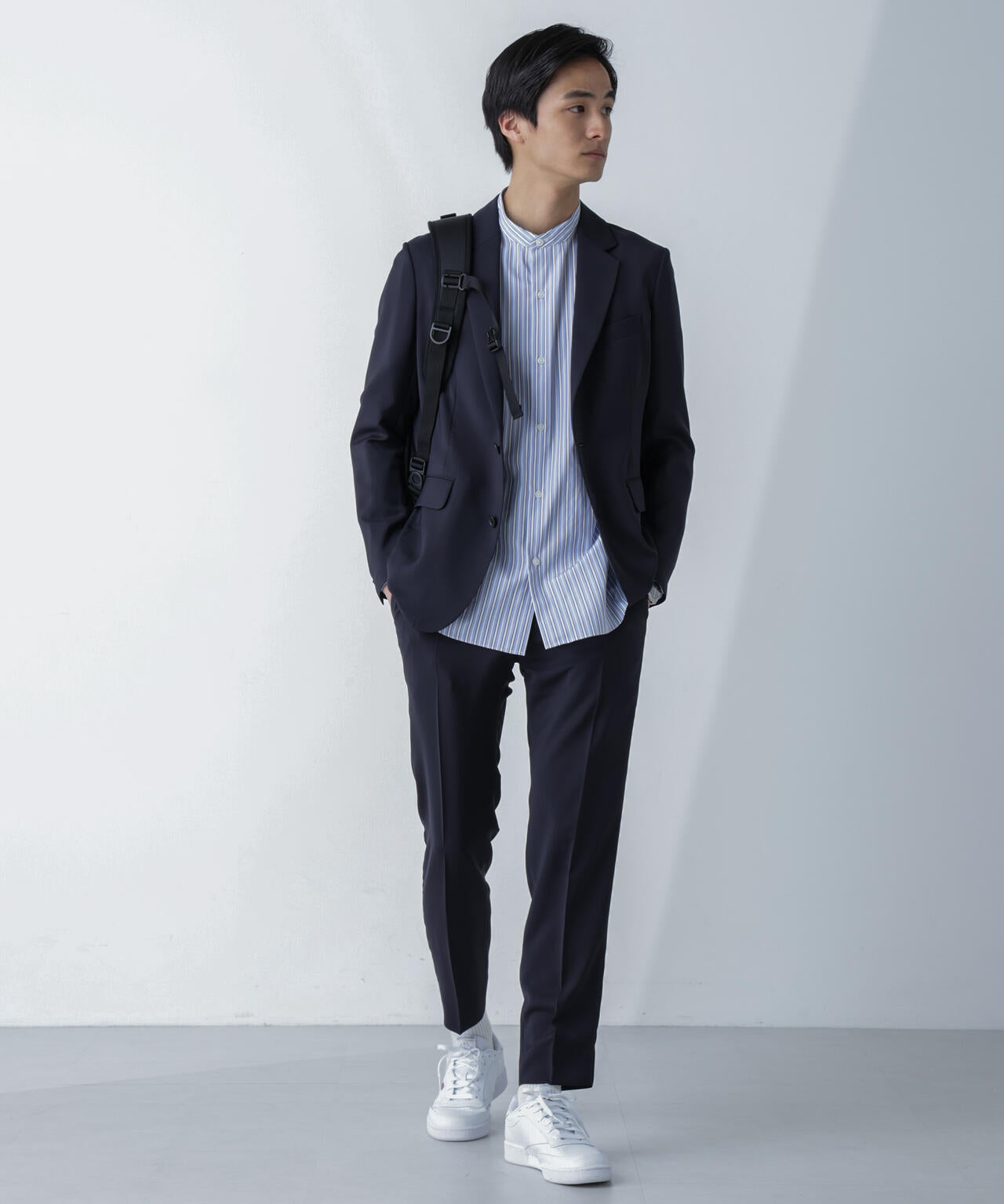 「Damerino」ライトウェイトストレッチセットアップ