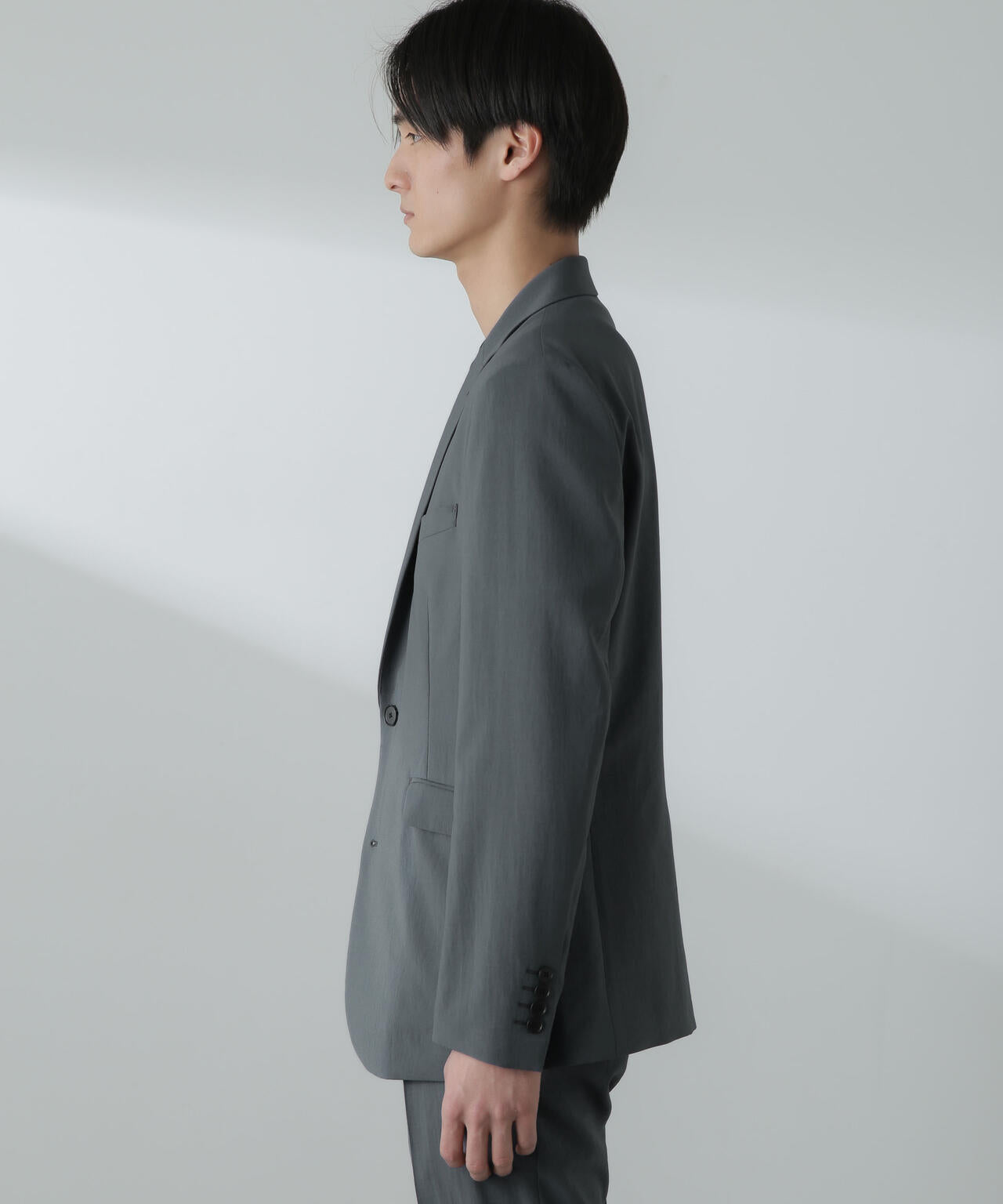 「Damerino」sports EVALET(R)ドライタッチストレッチセットアップ