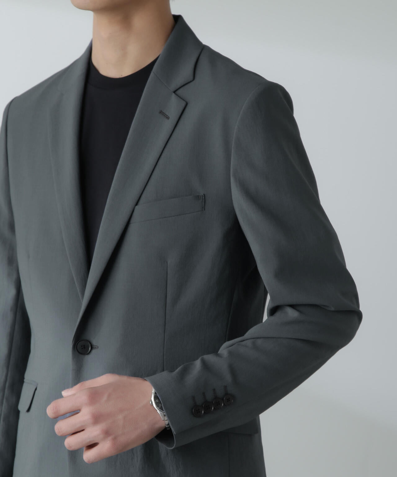 「Damerino」sports EVALET(R)ドライタッチストレッチセットアップ