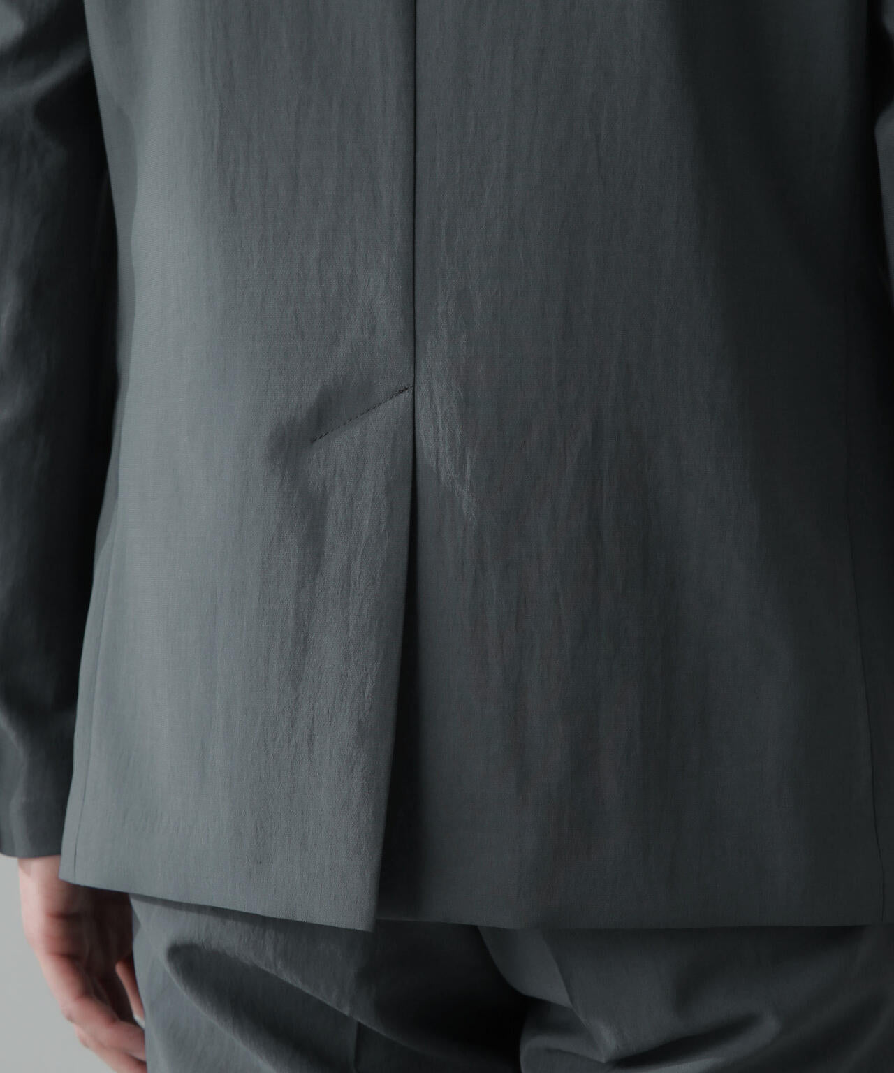 「Damerino」sports EVALET(R)ドライタッチストレッチセットアップ