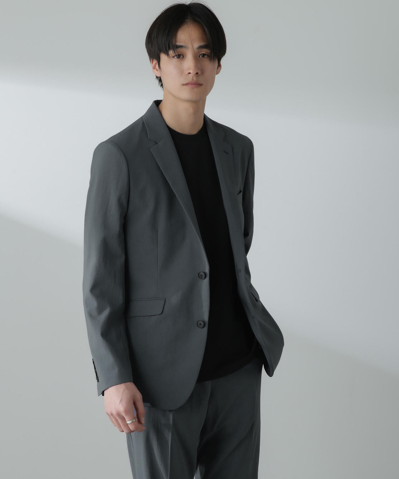 「Damerino」sports EVALET(R)ドライタッチストレッチセットアップ