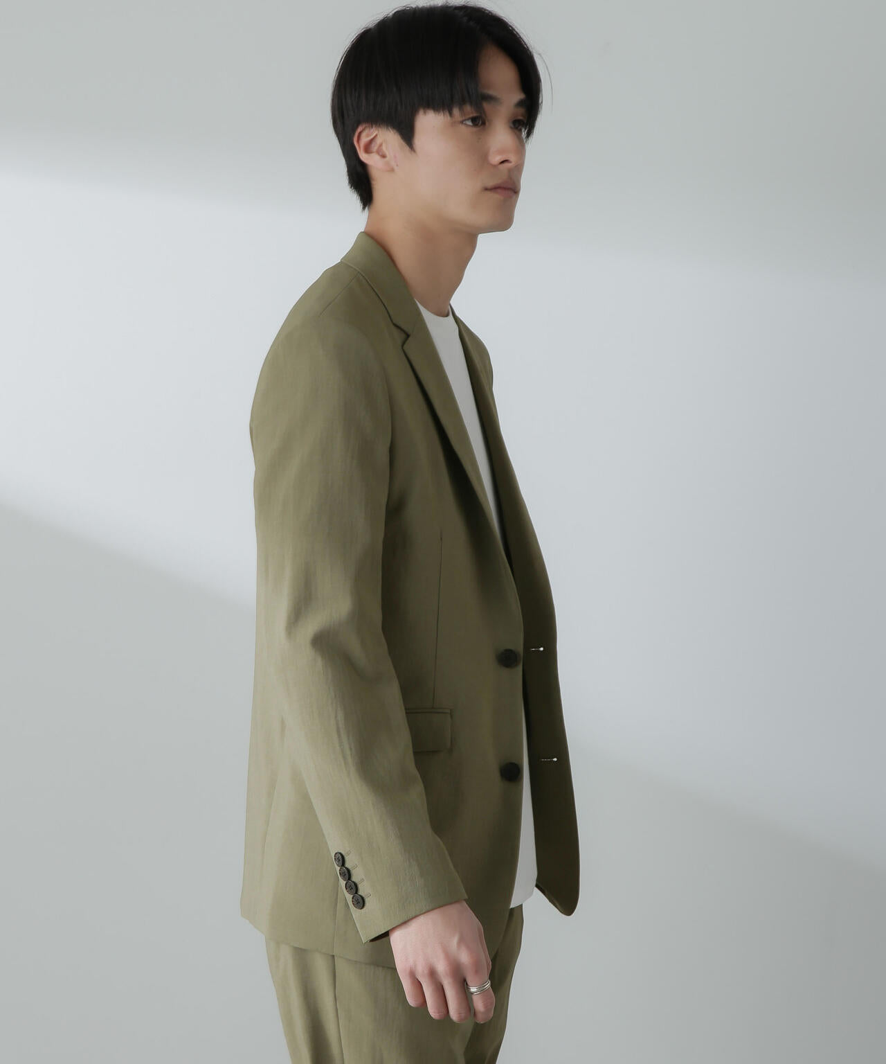 Damerino」sports EVALET(R)ドライタッチストレッチセットアップ