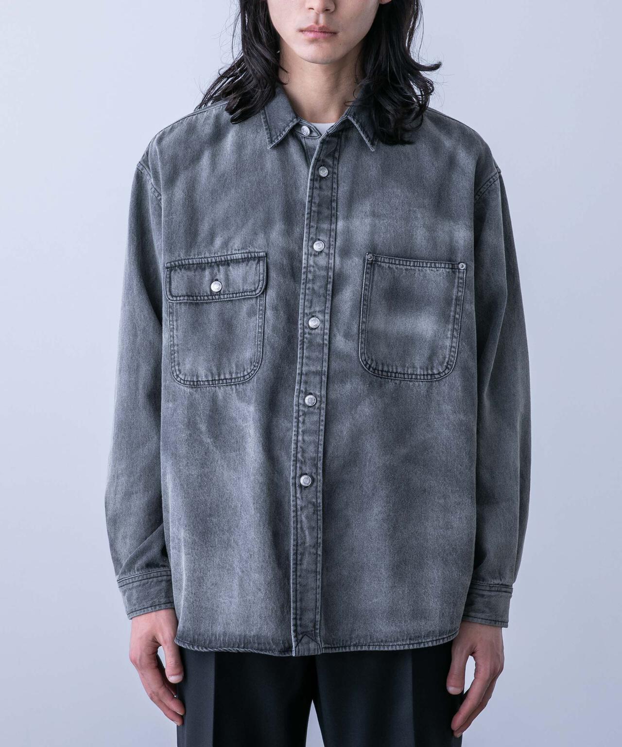 PALACE DENIM SHIRT デニムシャツ Palace デニムシャツ