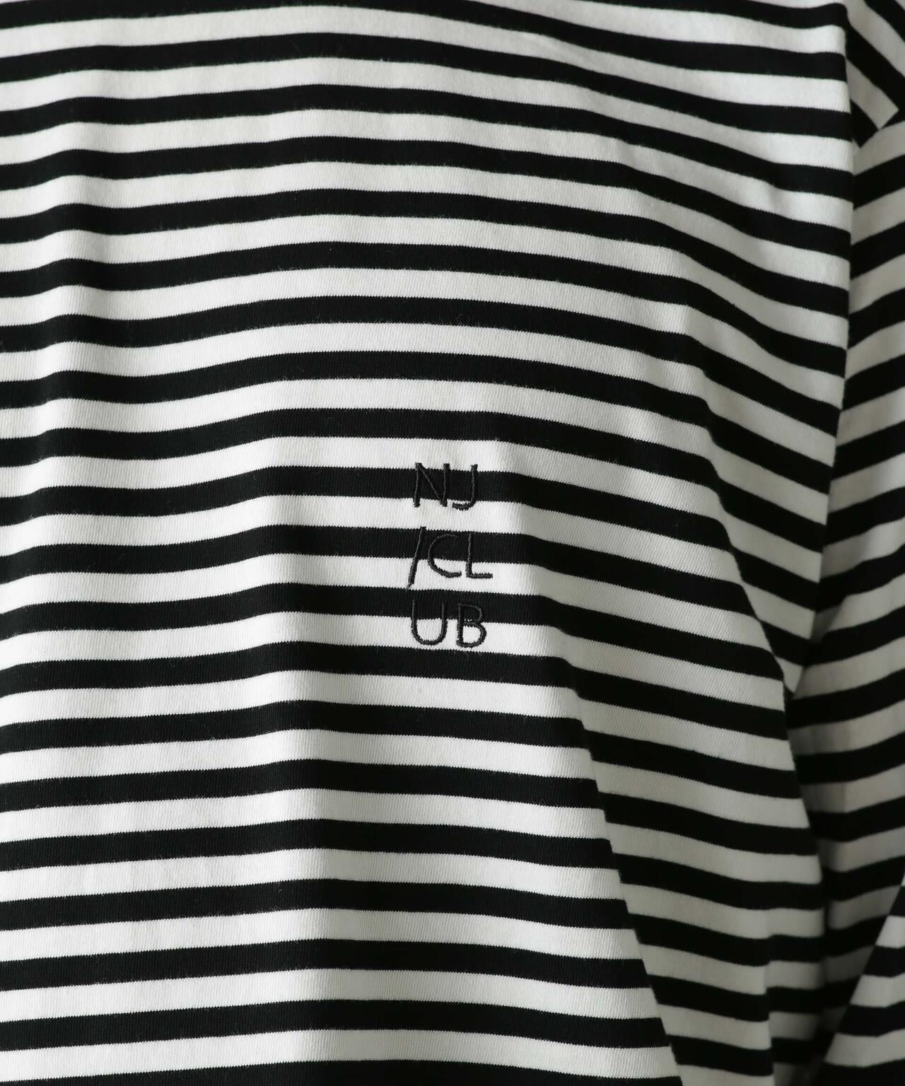 ｢NJ/CLUB｣PARKSTOCK ベーシックロングスリーブTシャツ