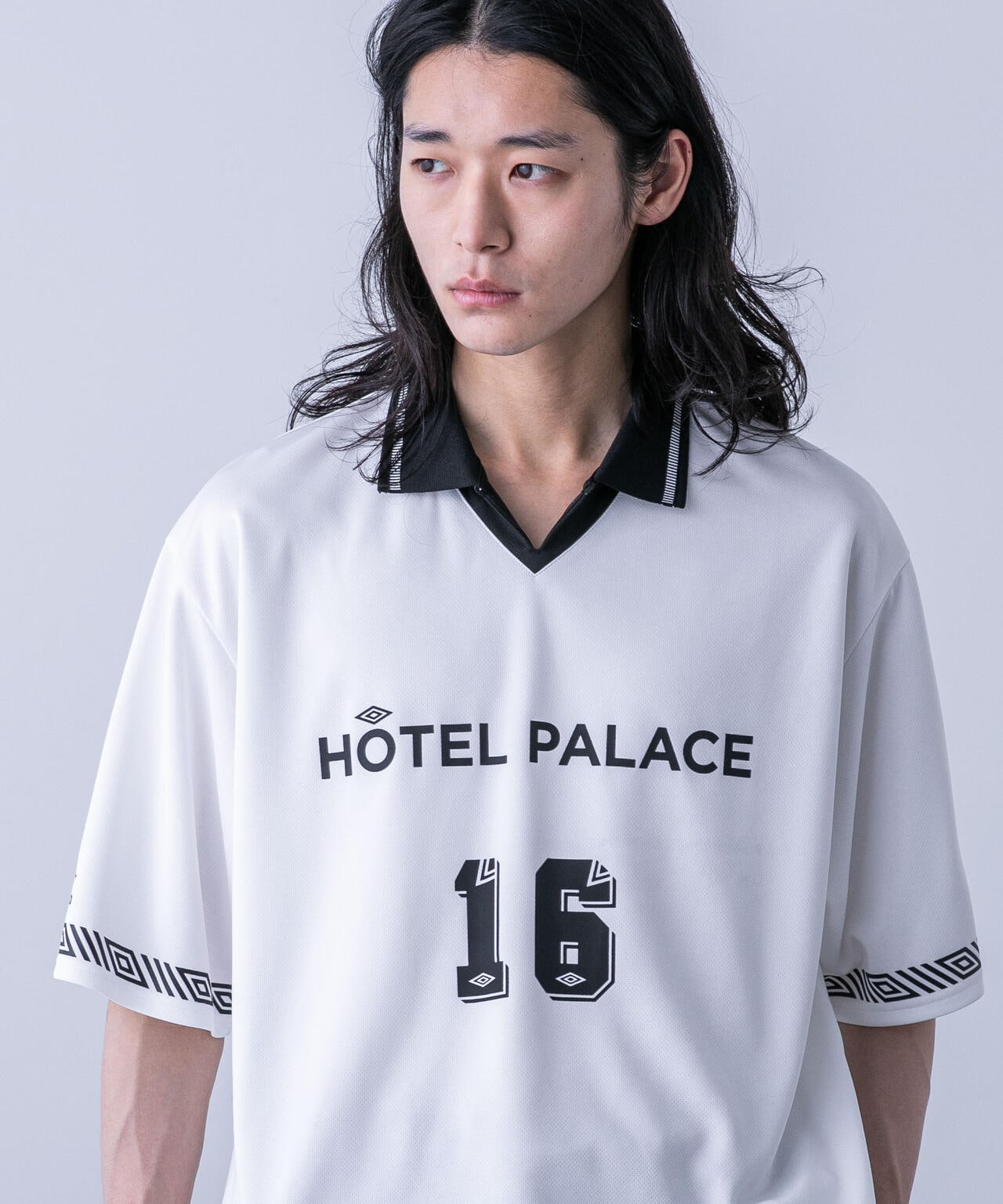 PALACE UMBRO ゲームシャツ fuckthisindustry PALACE UMBRO ゲームシャツ fuckthisindustry