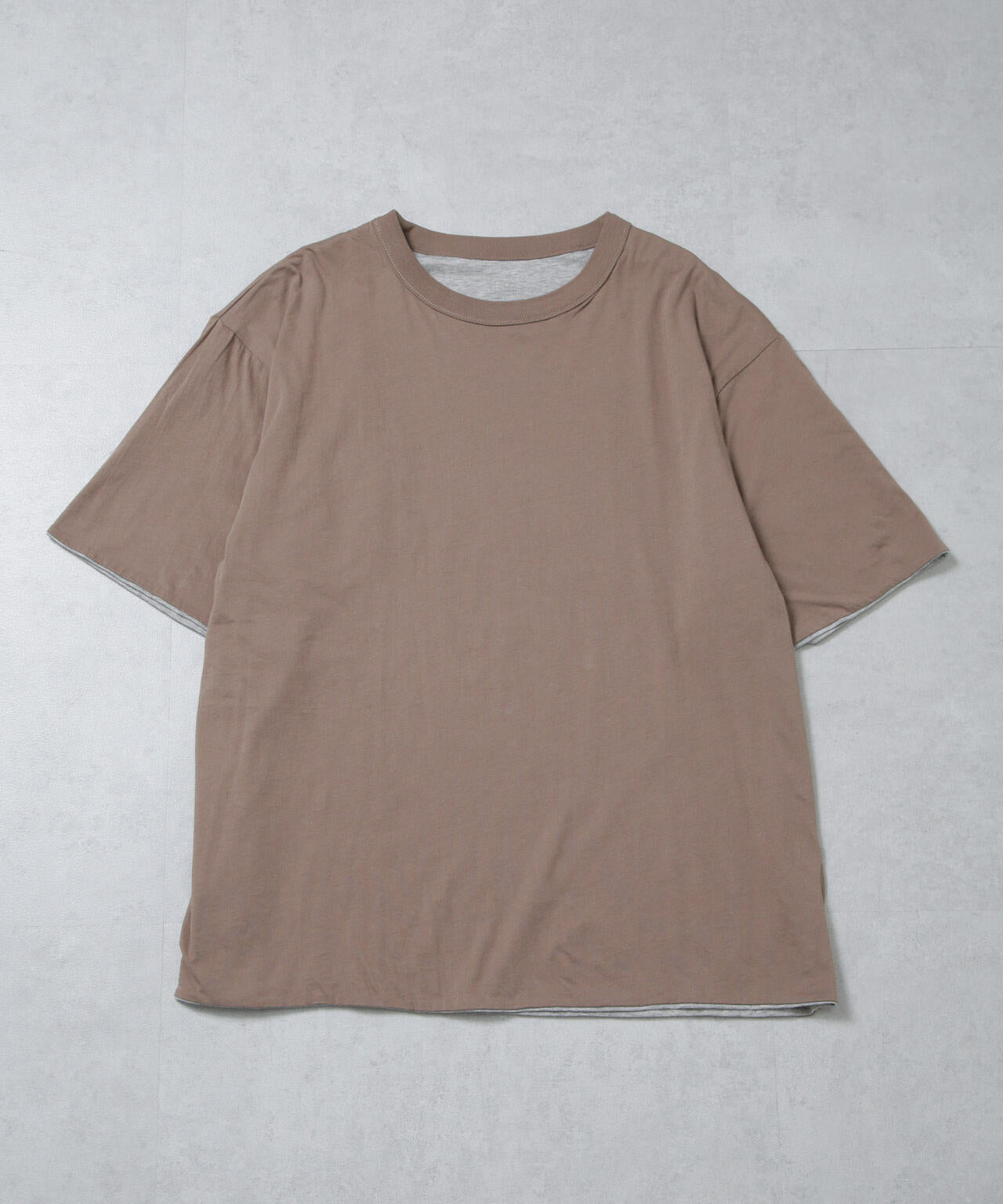 「GriffinHartland」別注リバーシブルTシャツ