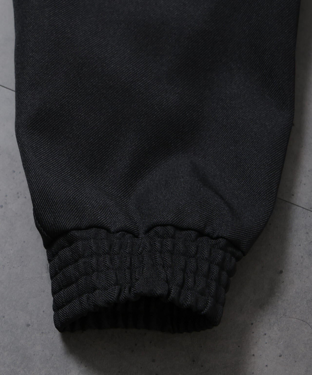 HOTEL PALACE(オテルパラス)xアンブロ シャイニーツイルハリントン