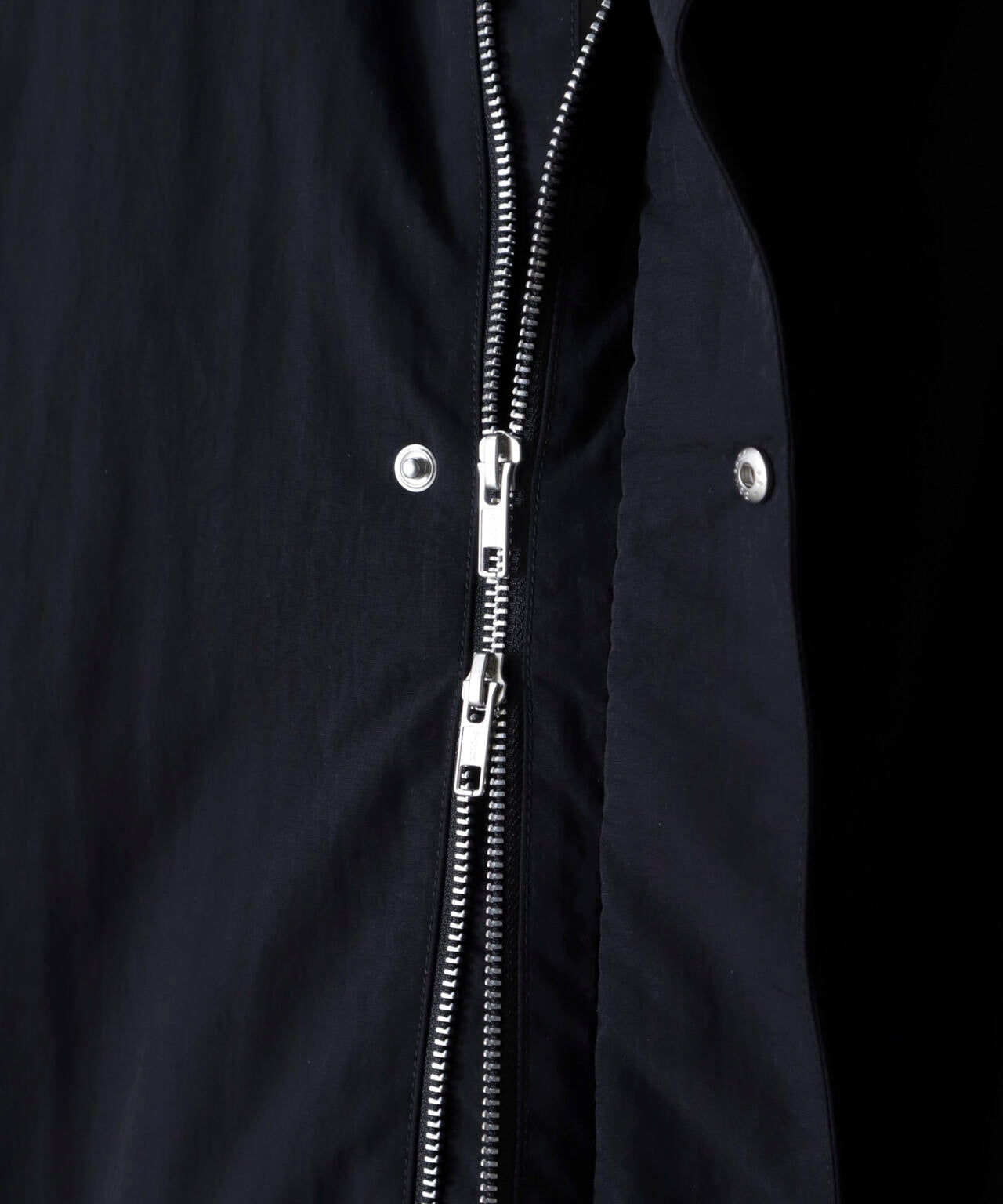 新品＊ナノユニバース＊スプリットヤーンショートモッズコート スプリットヤーンタフタショートモッズコート | NANO universe